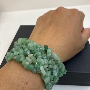 Natural gemstone Braclet
